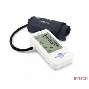 Esperanza Vitality felkaros vérnyomásméro, fehér-fekete