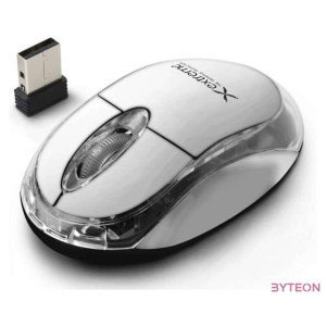 Extreme Harrier vezeték nélküli egér optikai egér, fehér