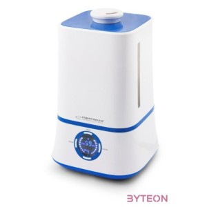 Esperanza Hydro Spa hideg párásító, 3.5 liter, fehér-kék