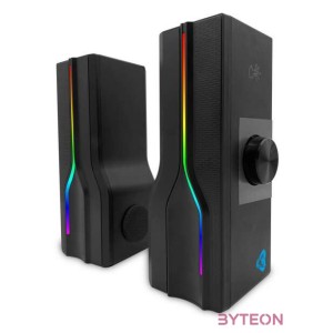 Media-Tech ARAGOR 2.0 Bluetooth Hangszóró