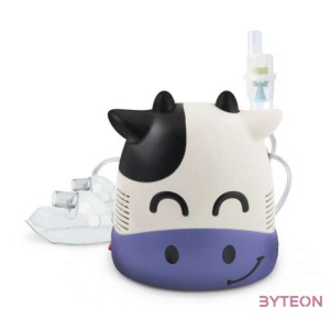 Esperanza Breeze inhalátor, fekete-fehér