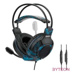 SUBSONIC MULTI - Gamer Fejhallgató Tactics GIGN