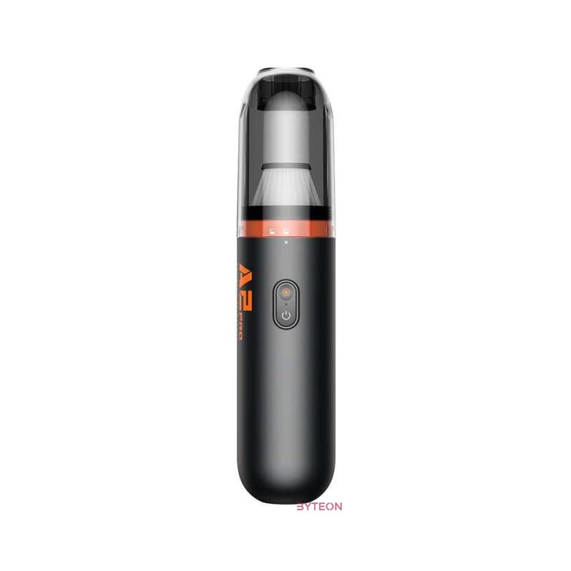 Baseus A2Pro Vezeték nélküli autós porszívó, 6000Pa (fekete)