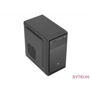 Számítógépház Aerocool CS-104 mATX Fekete