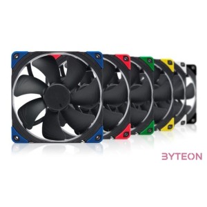 Ventilátor Noctua NF-A14 PWM chromax.black.swap 14cm