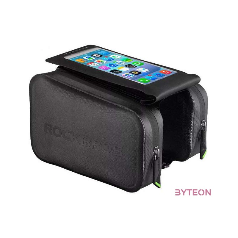 Rockbros AS-006BK Bicycle Bag (black)