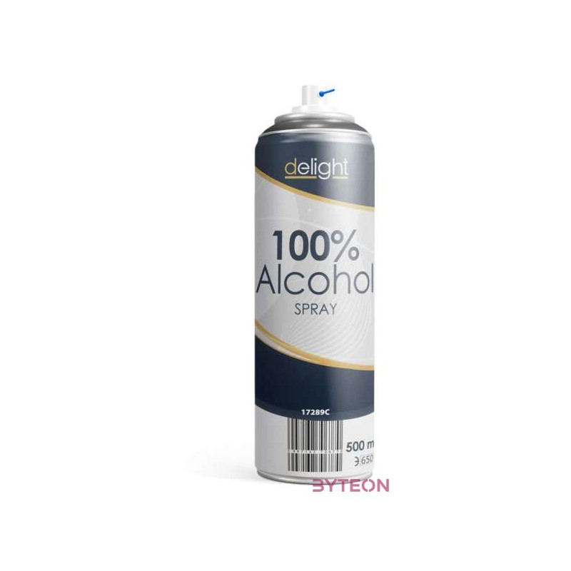 Tisztitószer 100 Alkohol Spray 500ml