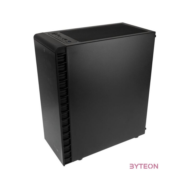 Számítógépház Kolink Observatory Lite RGB ATX Edzett üveg Fekete