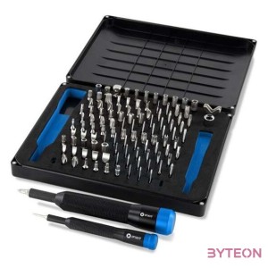 Szerszám iFixit Manta Precision Bit Set csavarhúzó készlet 112db-os
