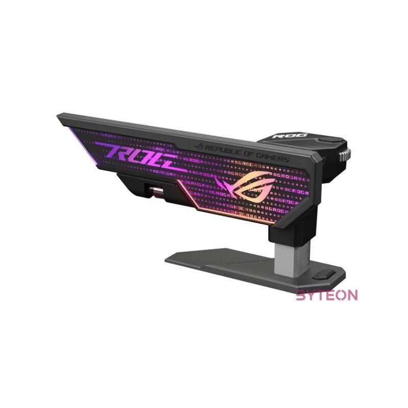 Asus ROG XH01 Herculx Graphics Card Holder Black