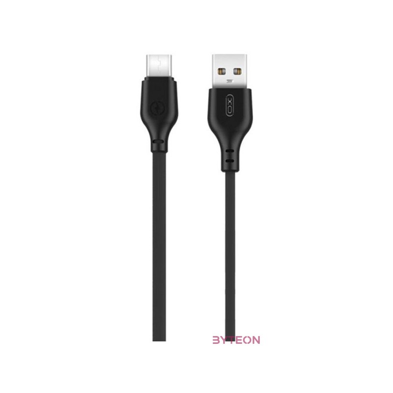 XO NB103 Cable USB-USB-C 1m (black)