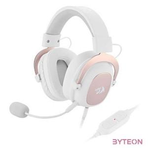 Redragon Zeus 7.1 Gaming Headset White