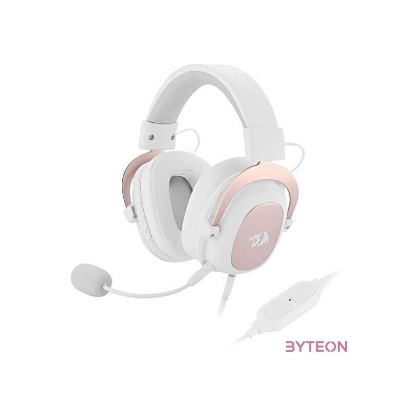 Redragon Zeus 7.1 Gaming Headset White