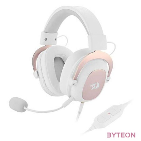 Redragon Zeus 7.1 Gaming Headset White