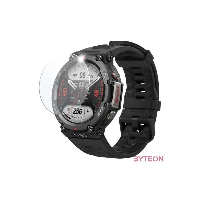 FIXED Okosóra Üvegfólia Amazfit T-Rex 2