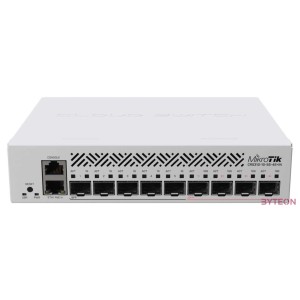 Mikrotik CRS310-1G-5S-4SIN Cloud Router Switch with RouterOS L5 license