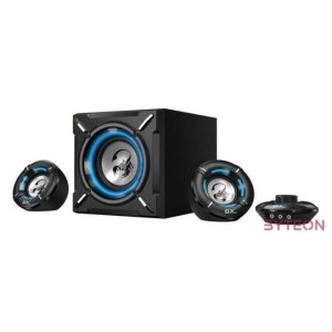 Genius SW-G2.1 1000 Gaming hangszóró Black