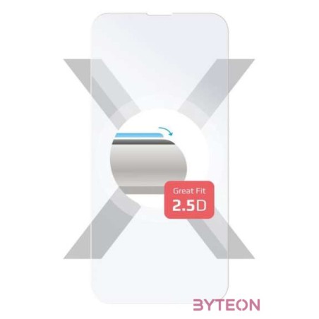 FIXED 2,5D Üvegfólia Apple iPhone 14