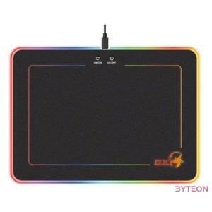 Genius GX-Pad 600H RGB Gamer egérpad