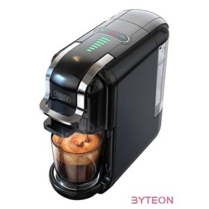 HiBREW H2B 5 az 1-ben kapszulás kávéfőző (fekete)