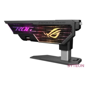 Asus ROG XH01 Herculx Graphics Card Holder Black