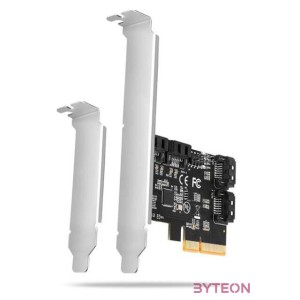AXAGON PCES-SA4X4 PCIe Controller 4x SATA 6G