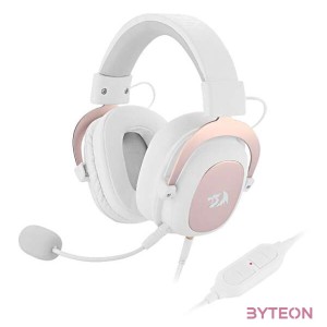 Redragon Zeus 7.1 Gaming Headset White