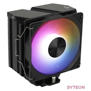 Processzor hűtő Aerocool Rime 4 ARGB PWM 12cm