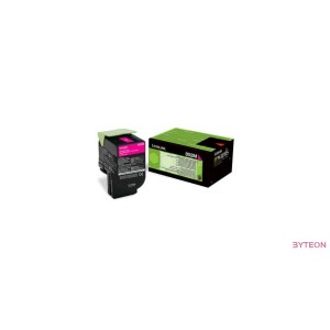 Lexmark 802M - Magenta