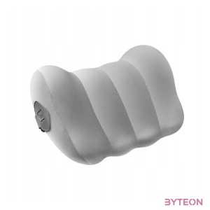 Baseus Comfort Ride Fejtámlára szerelhető párna (szürke)