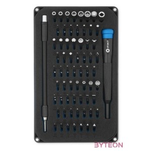 Szerszám iFixit Mako Precision 64 bitfejes csavarhúzó szett