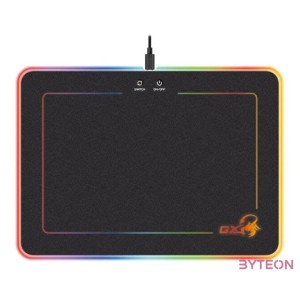Genius GX-Pad 600H RGB Gamer egérpad