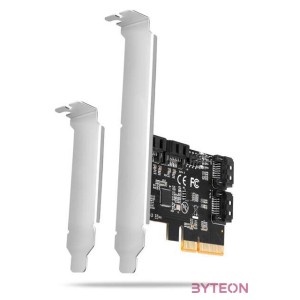 AXAGON PCES-SA4X4 PCIe Controller 4x SATA 6G