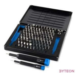 Szerszám iFixit Manta Precision Bit Set csavarhúzó készlet 112db-os