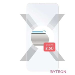 FIXED 2,5D Üvegfólia Apple iPhone 14