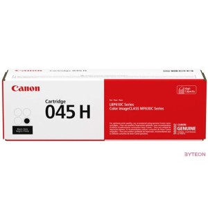 Canon 045H - Fekete