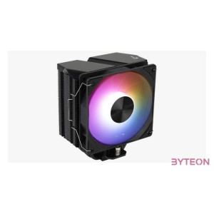 Processzor hűtő Aerocool Rime 4 ARGB PWM 12cm