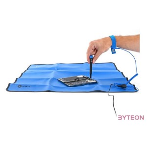 Szerszám iFixit Antisztatikus szerelőszőnyeg földeléssel