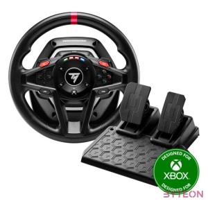 Thrustmaster T128-X USB Kormány Black
