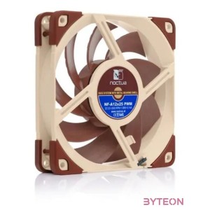 Ventilátor Noctua NF-A12x25 PWM 12cm