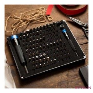 Szerszám iFixit Manta Precision Bit Set csavarhúzó készlet 112db-os