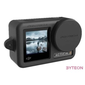 PGYTECH OSMO Action Silicone Rubber Case (Black)