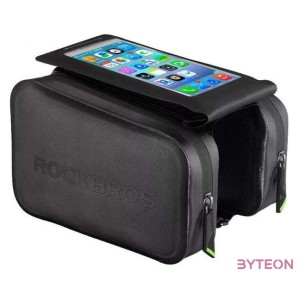 Rockbros AS-006BK Bicycle Bag (black)