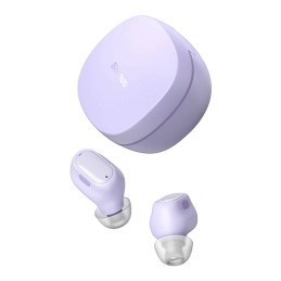 Wireless Earphones Baseus Bowie WM01(Purple)