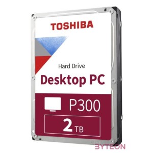 HDD SATA Toshiba 2TB 3.5 7200 64M P300