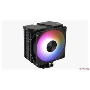 Processzor hűtő Aerocool Rime 4 ARGB PWM 12cm