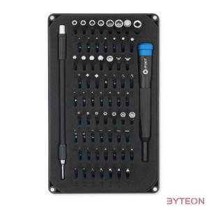 Szerszám iFixit Mako Precision 64 bitfejes csavarhúzó szett