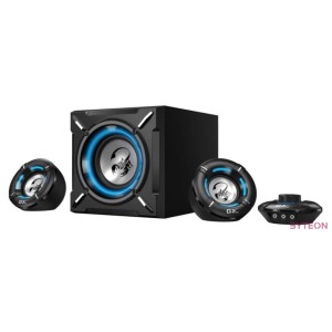 Genius SW-G2.1 1000 Gaming hangszóró Black