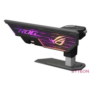 Asus ROG XH01 Herculx Graphics Card Holder Black