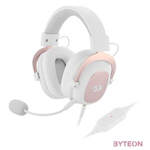 Redragon Zeus 7.1 Gaming Headset White